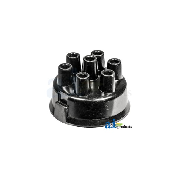 Cap, Distributor 4.5" x4.5" x3"